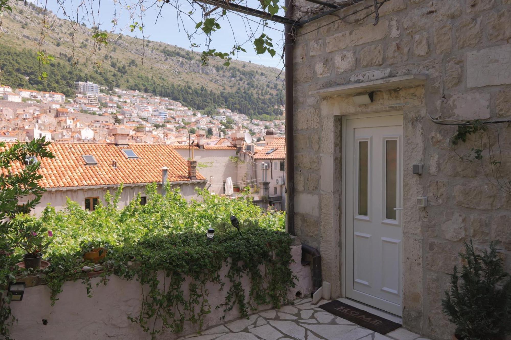 Old Town Green Oasis House Dubrovnik Exterior foto