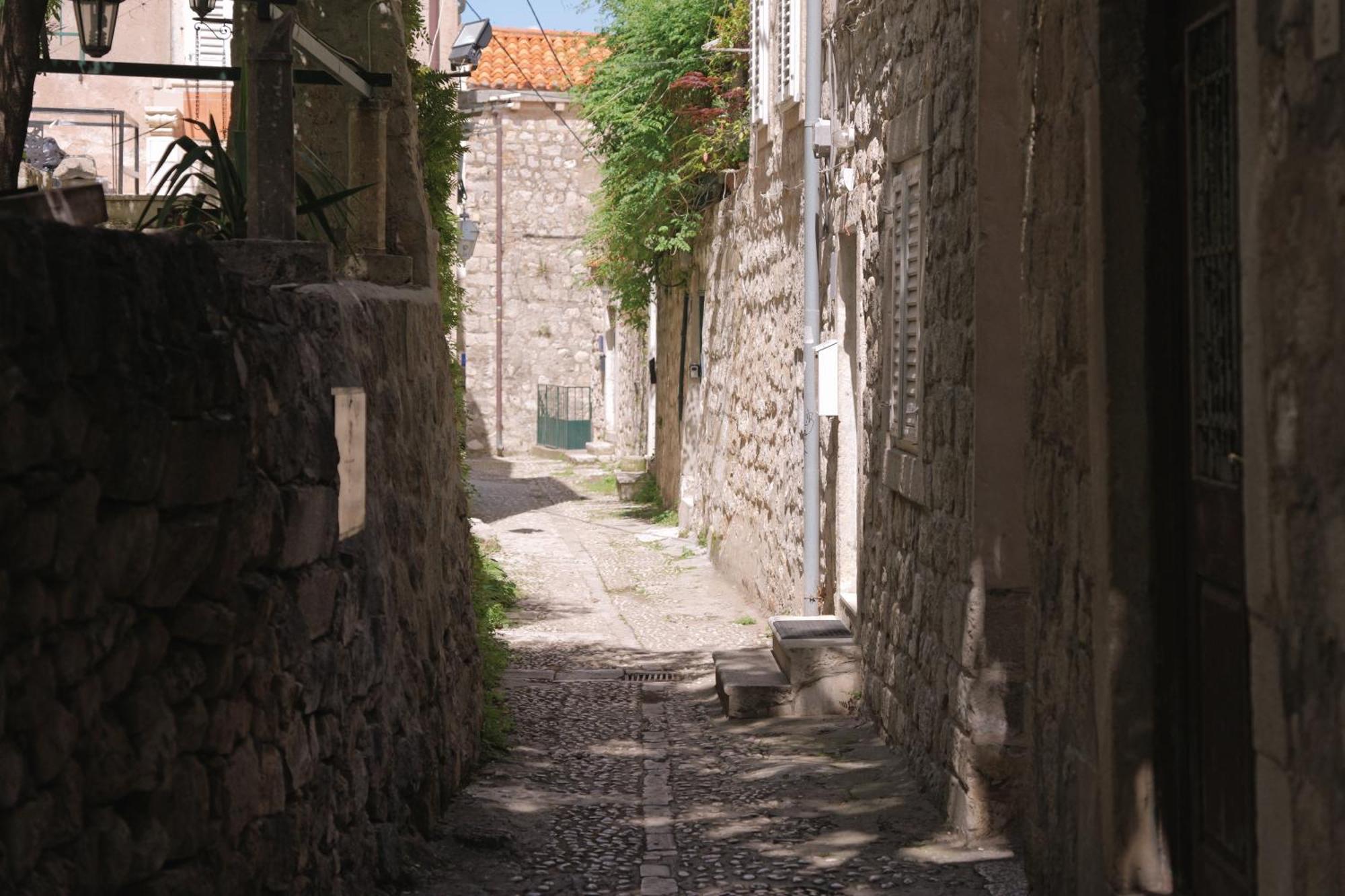 Old Town Green Oasis House Dubrovnik Exterior foto